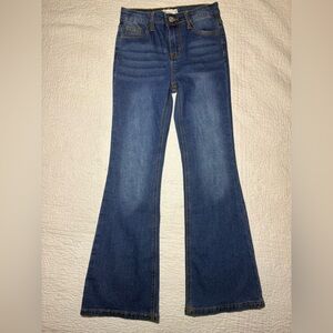Stylish Blue Kids' Jeans